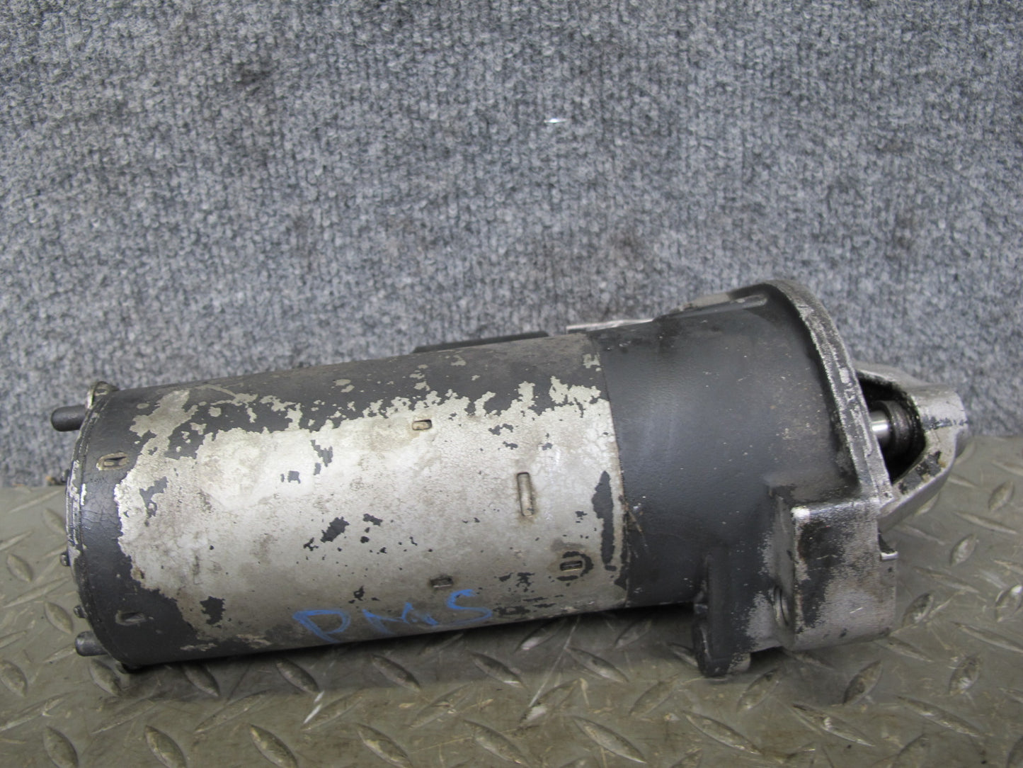 88-91 Mercedes W126 C126 560SEC 560SEL Engine Starter Motor OEM