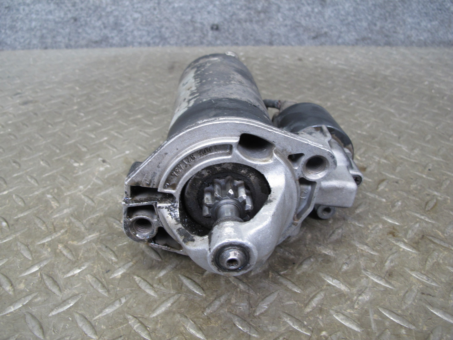 88-91 Mercedes W126 C126 560SEC 560SEL Engine Starter Motor OEM