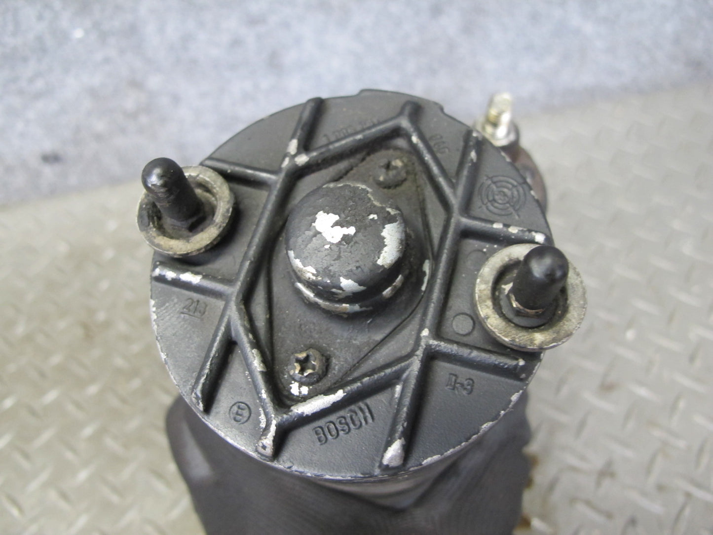 88-91 Mercedes W126 C126 560SEC 560SEL Engine Starter Motor OEM