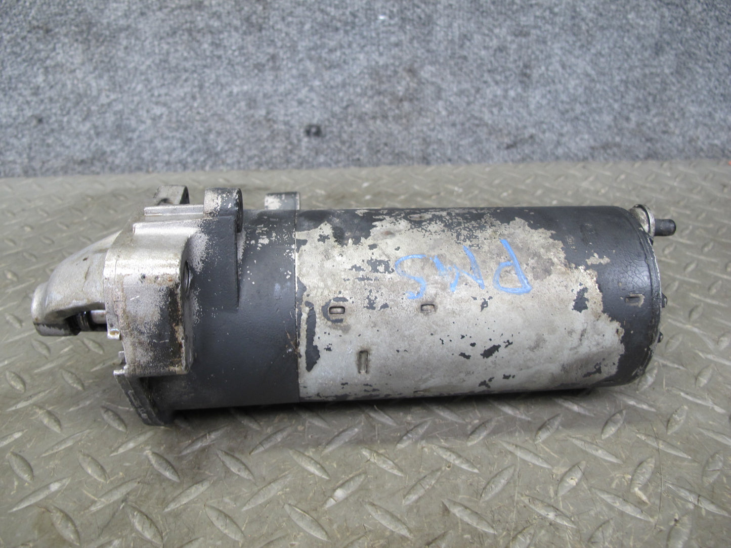 88-91 Mercedes W126 C126 560SEC 560SEL Engine Starter Motor OEM