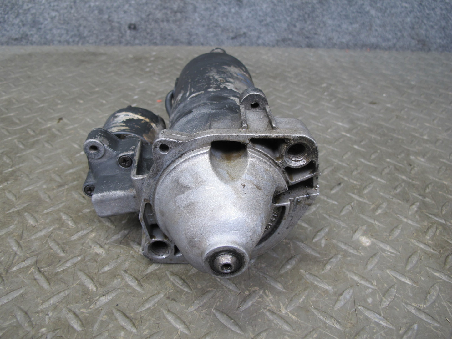 88-91 Mercedes W126 C126 560SEC 560SEL Engine Starter Motor OEM