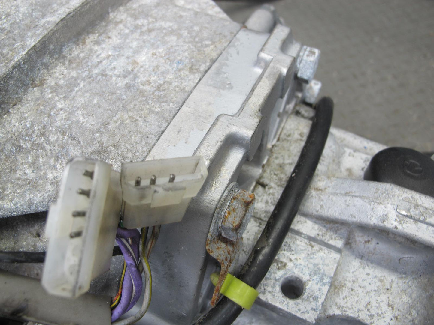 1983-1984 Porsche 928 S A28.20 A/T Automatic Transmission Transaxle 115k Miles