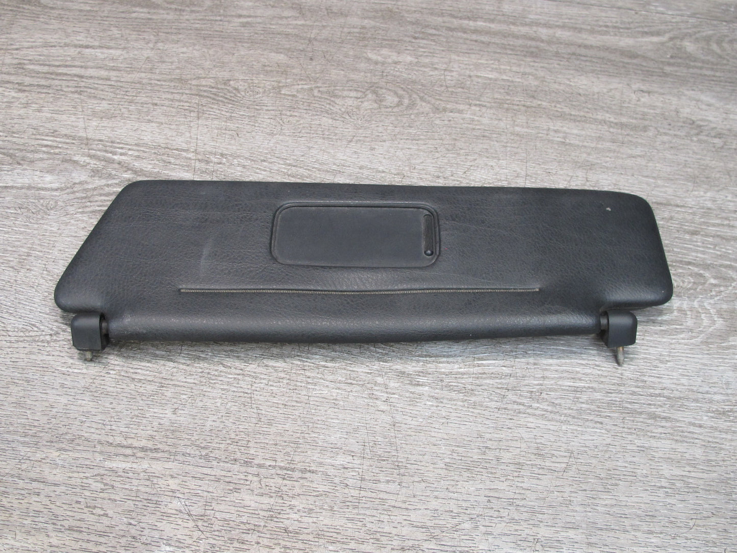 01-06 BMW E46 3-SERIES Convertible Set of 2 Front Left & Right Sun Visor OEM