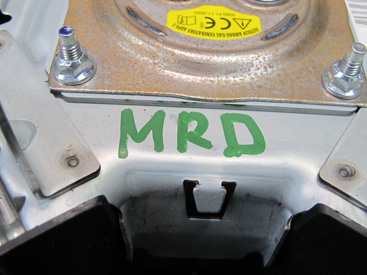 04-08 MAZDA RX8 FRONT LEFT DRIVER SIDE STEERING WHEEL SRS AIRBAG OEM