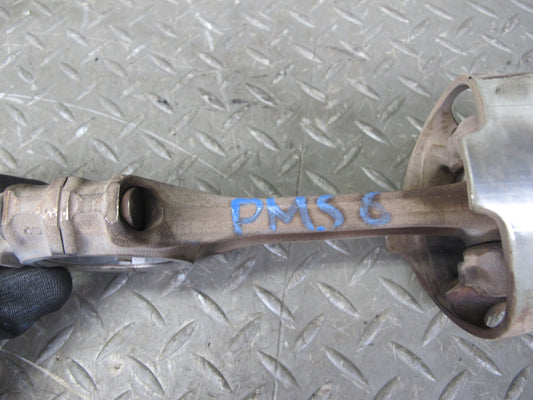 90-91 Mercedes W126 5.6 M117 117.968 Set of 8 Engine Piston w Connecting Rod OEM