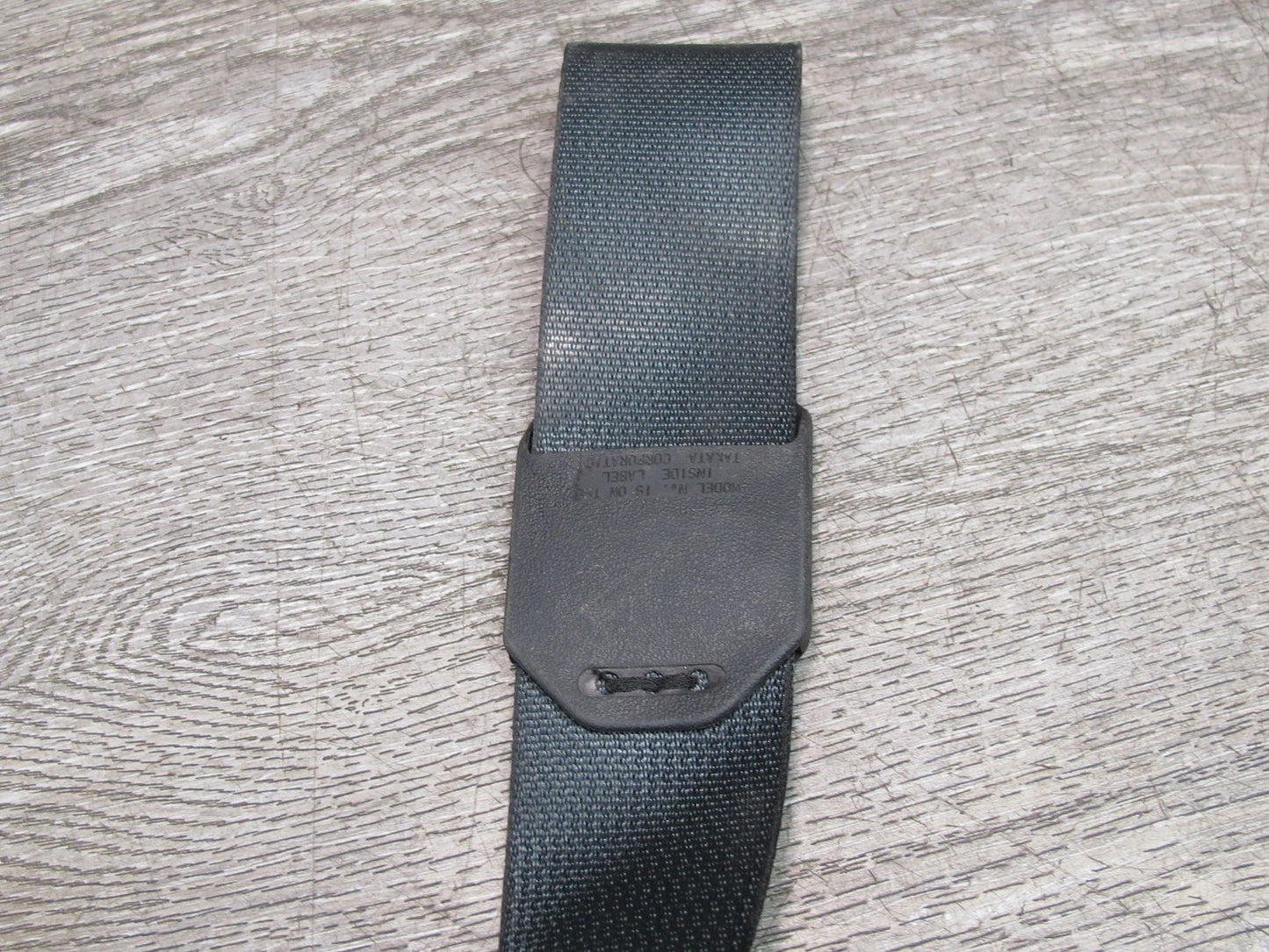 04-08 MAZDA RX8 FRONT LEFT DRIVER SIDE SEATBELT RETRACTOR OEM