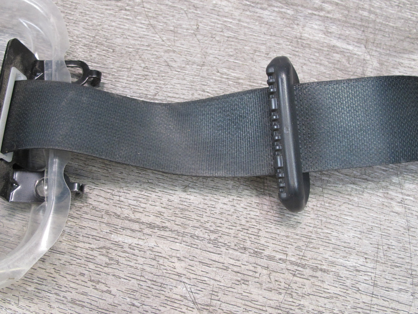 04-08 MAZDA RX8 FRONT LEFT DRIVER SIDE SEATBELT RETRACTOR OEM
