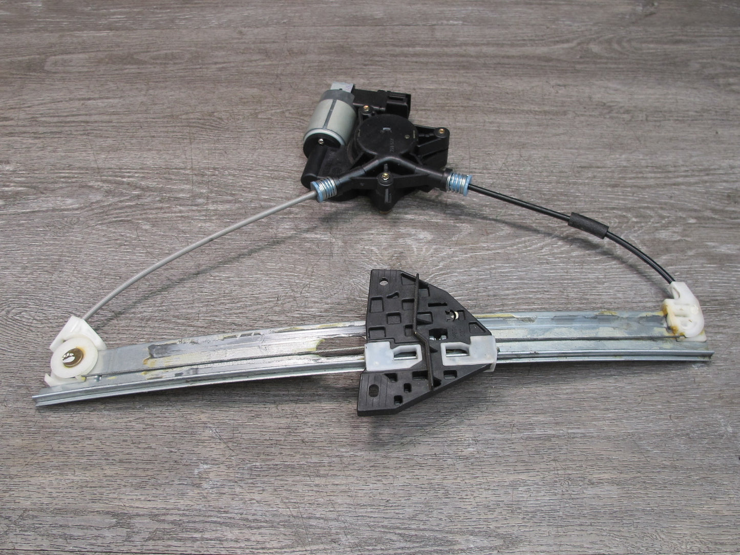 04-11 Mazda RX8 Front Right Passenger Door Window Regulator w Motor OEM