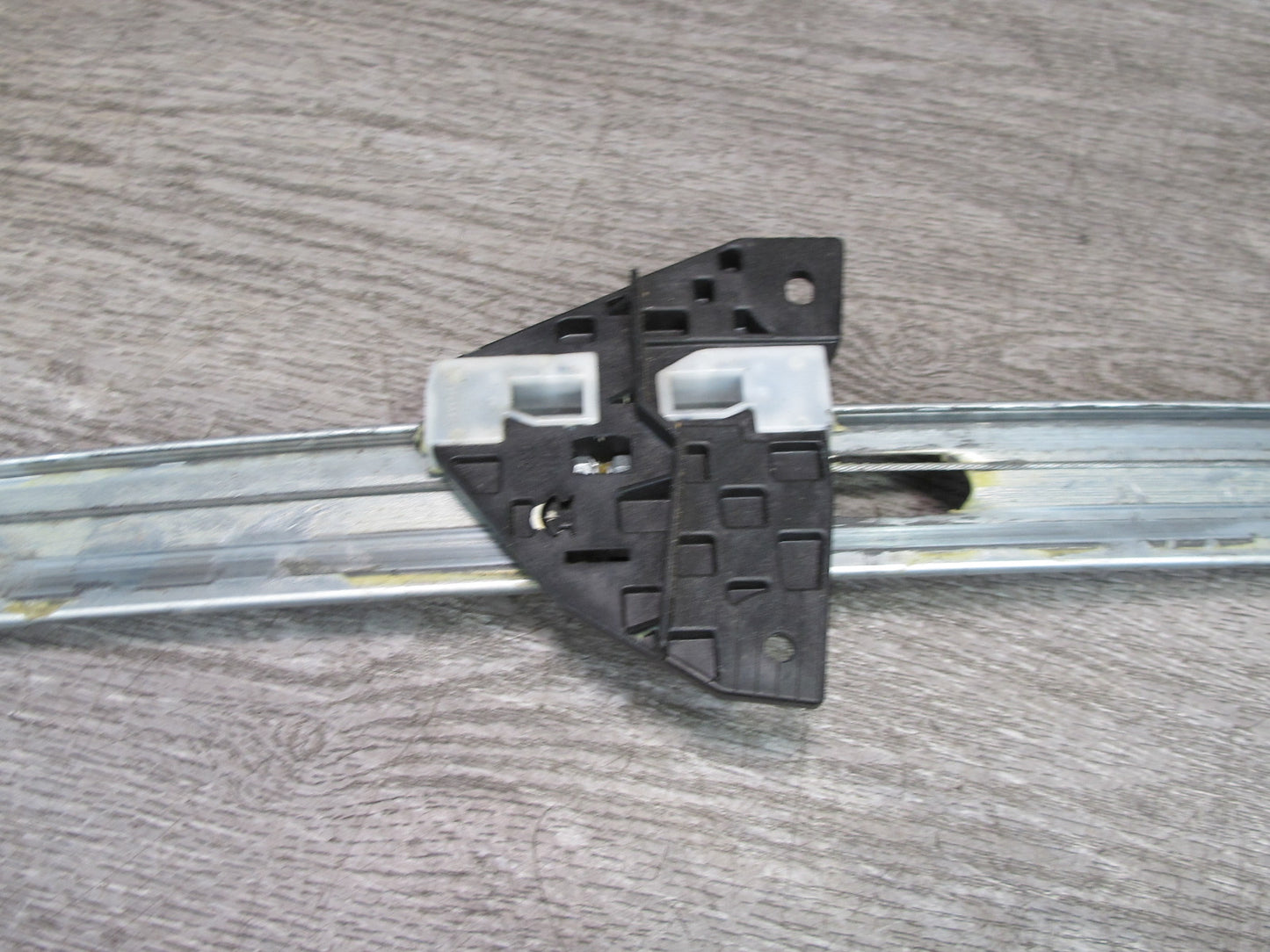 04-11 Mazda RX8 Front Right Passenger Door Window Regulator w Motor OEM