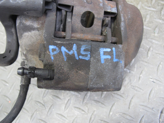 86-91 Mercedes W126 C126 Set of 2 Front Left & Right Brake Caliper OEM