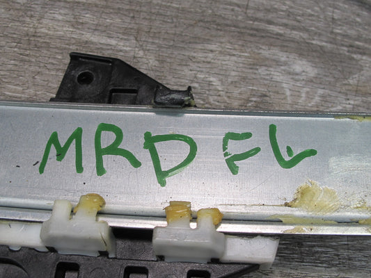 04-11 Mazda RX8 Front Left Driver Door Window Regulator w Motor OEM