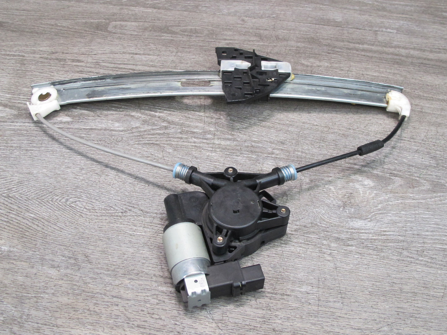 04-11 Mazda RX8 Front Left Driver Door Window Regulator w Motor OEM