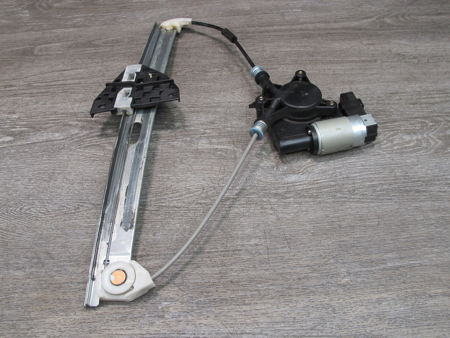 04-11 Mazda RX8 Front Left Driver Door Window Regulator w Motor OEM