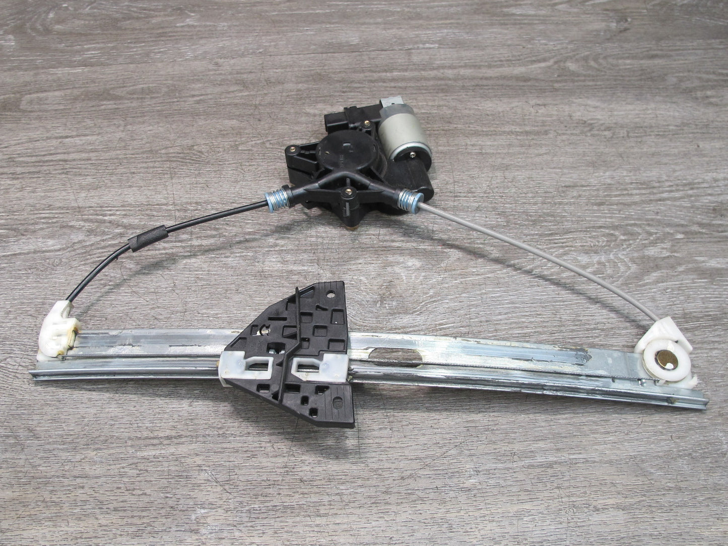 04-11 Mazda RX8 Front Left Driver Door Window Regulator w Motor OEM