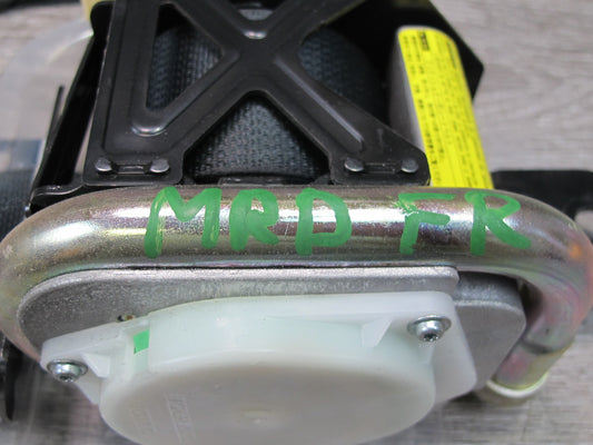 04-08 MAZDA RX8 FRONT RIGHT PASSENGER SIDE SEATBELT RETRACTOR OEM