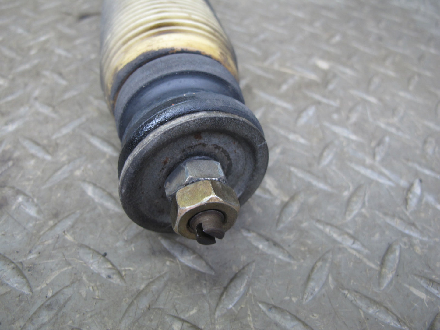 86-91 Mercedes W126 C126 Set of 2 Front Strut Shock Absorber OEM