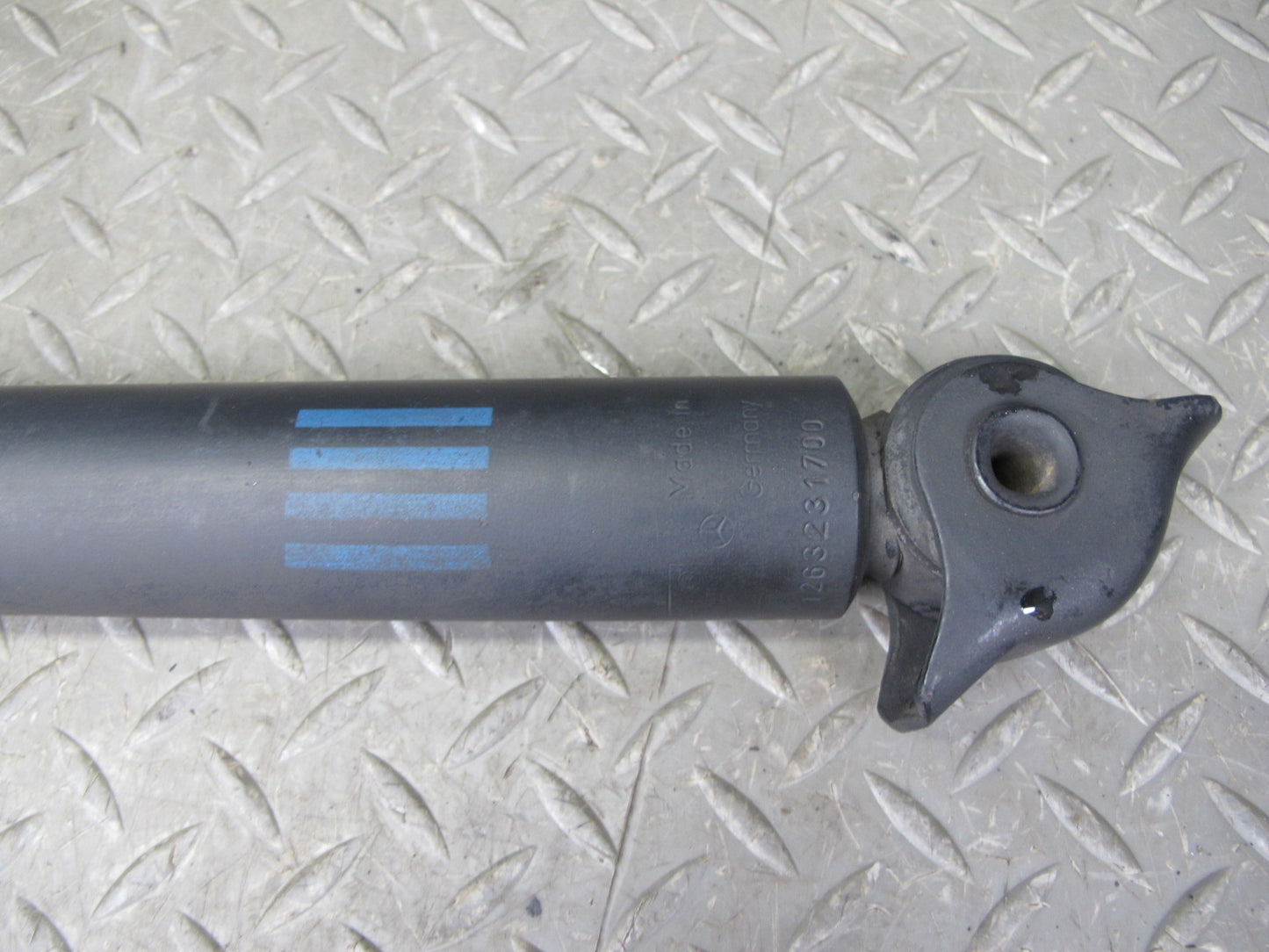 86-91 Mercedes W126 C126 Set of 2 Front Strut Shock Absorber OEM