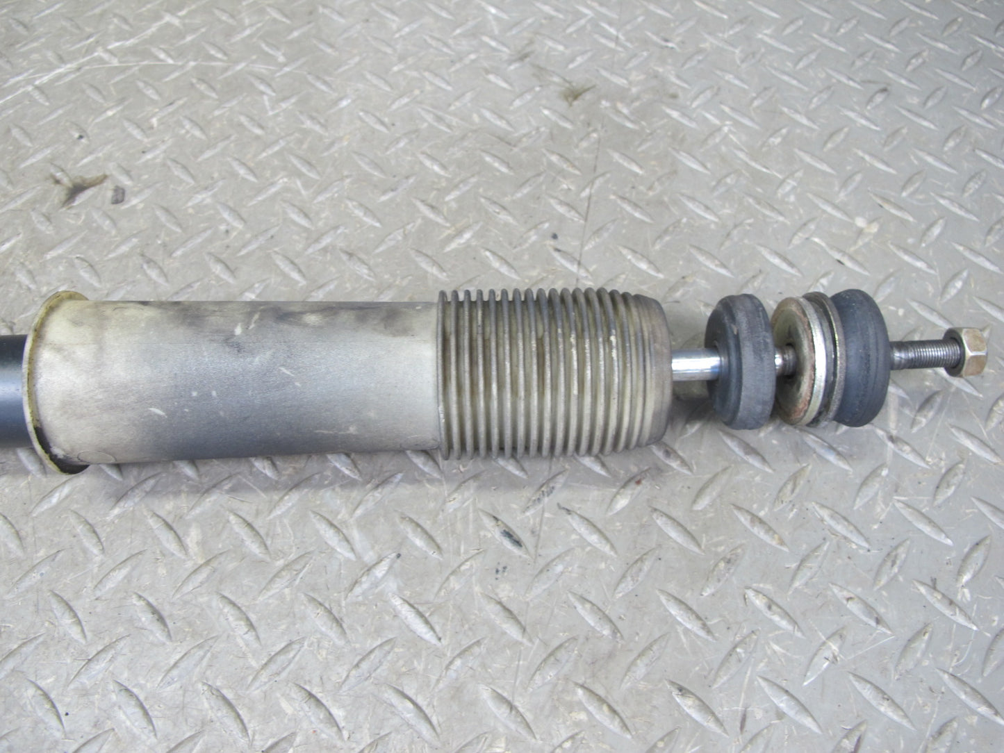 86-91 Mercedes W126 C126 Set of 2 Front Strut Shock Absorber OEM