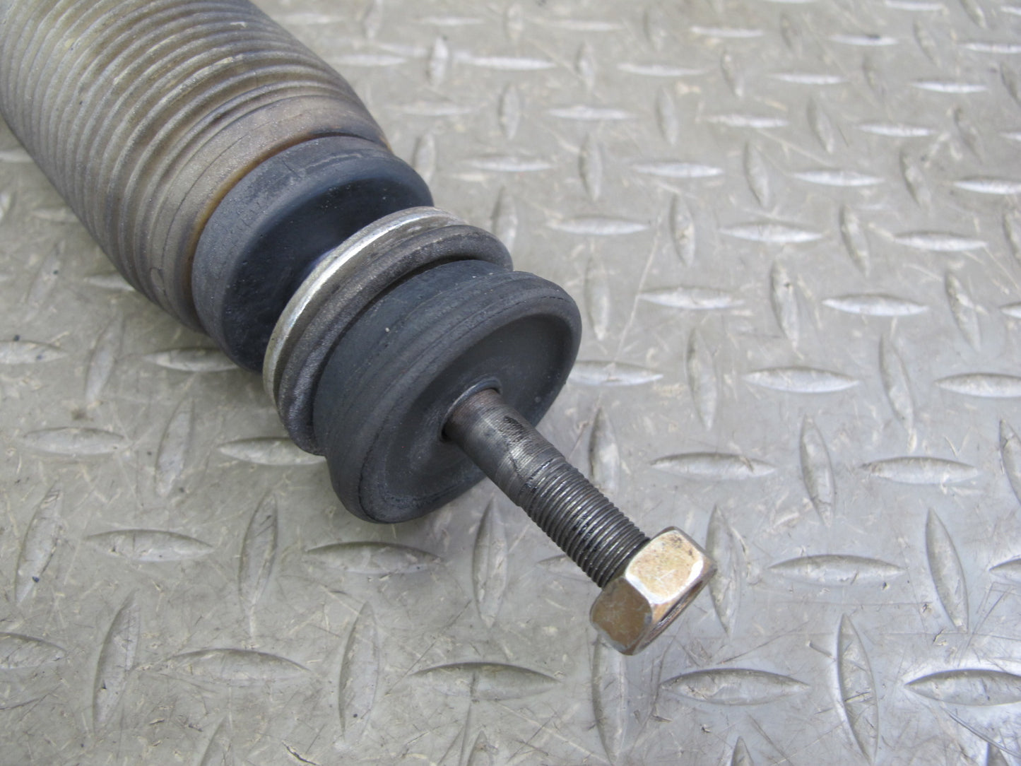 86-91 Mercedes W126 C126 Set of 2 Front Strut Shock Absorber OEM