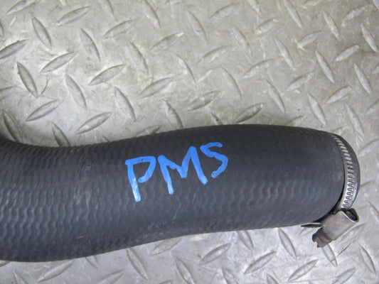 86-91 Mercedes W126 M117 Engine Coolant Hose Pipe Line Set OEM