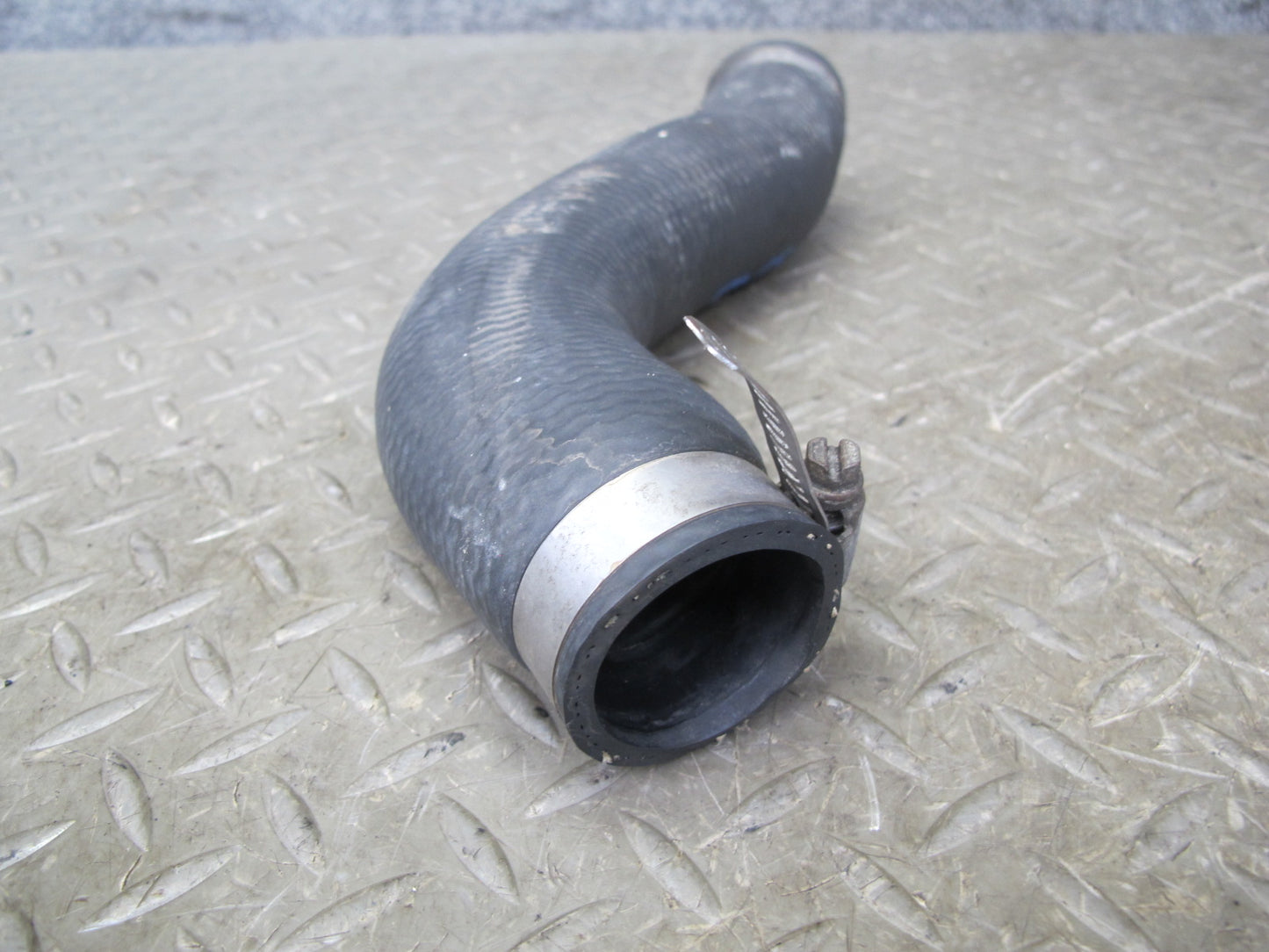 86-91 Mercedes W126 M117 Engine Coolant Hose Pipe Line Set OEM