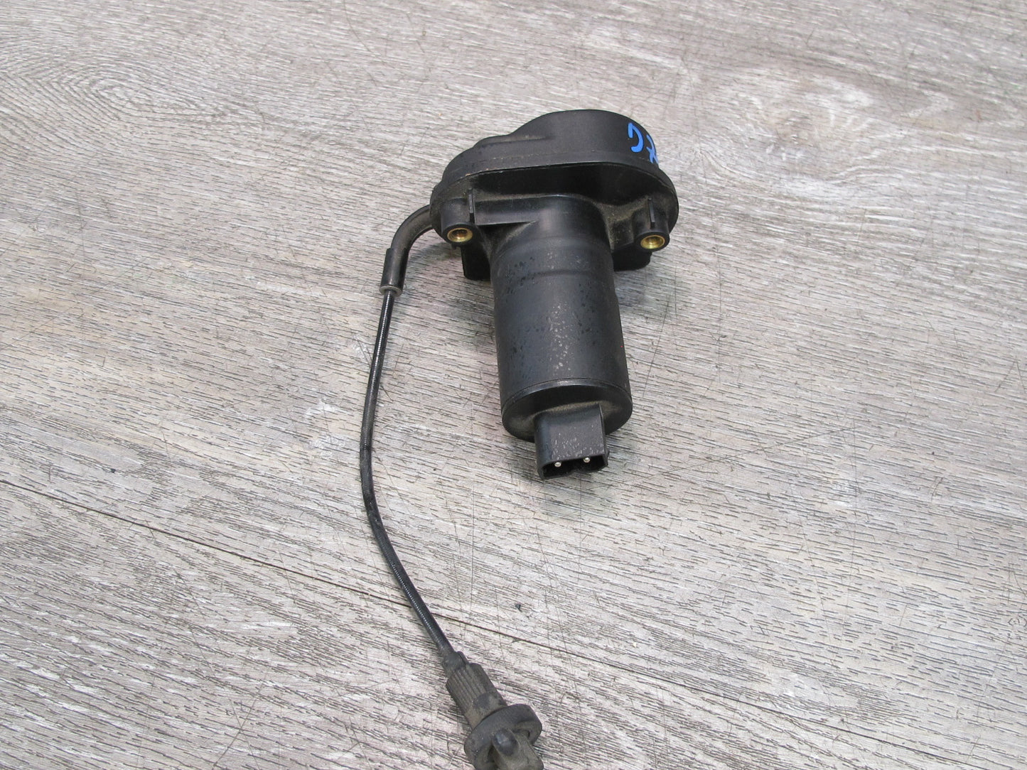 96-99 BMW E36/7 Z3 1.9L 2.8L Throttle Body Actuator 1163163 OEM