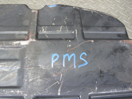 89-90 Mercedes W126 560SEL 560SEC 722.350 A/T Automatic Transmission Oil Pan OEM