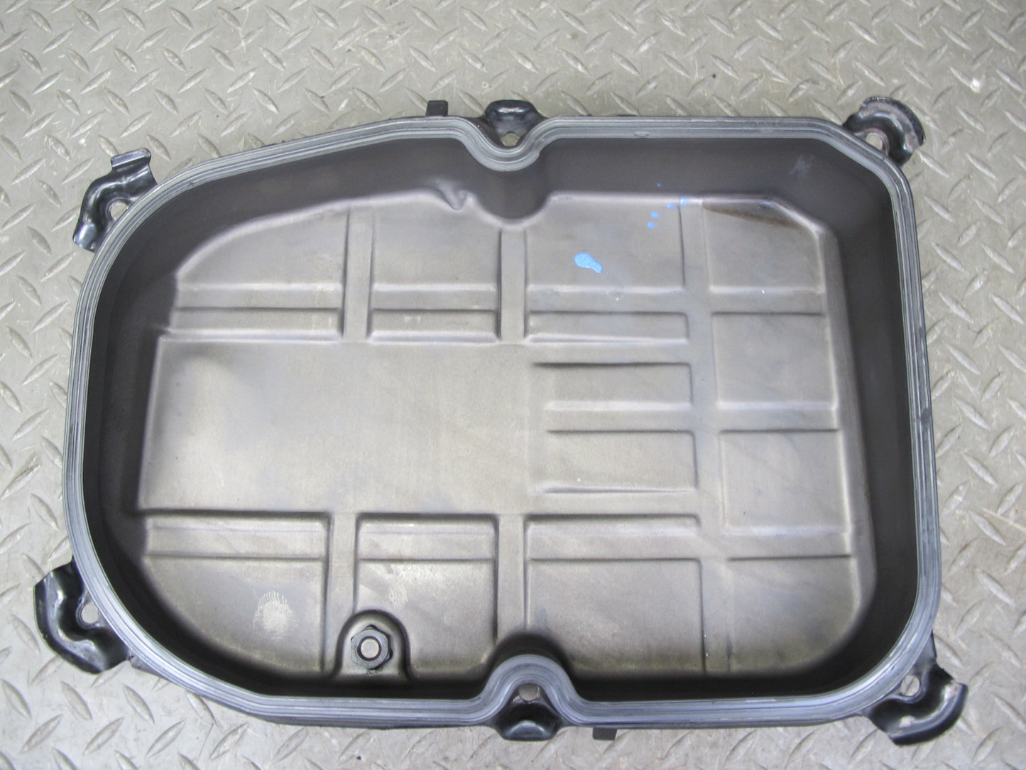 89-90 Mercedes W126 560SEL 560SEC 722.350 A/T Automatic Transmission Oil Pan OEM