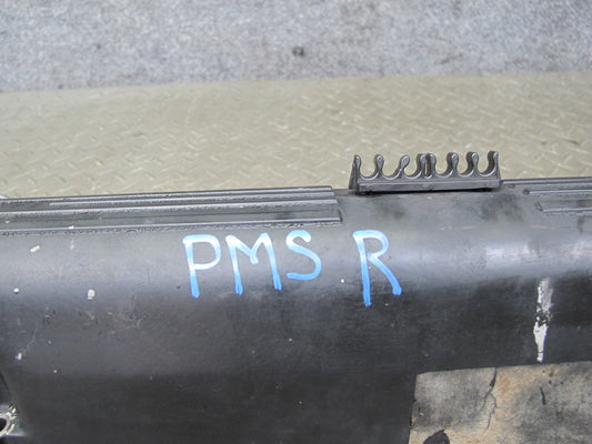 86-91 Mercedes W126 560SEC 560SEL Right Cylinder Head Valve Cover OEM