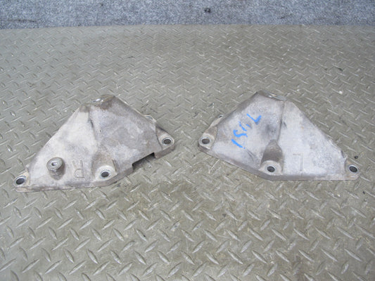 01-06 Lexus LS430 UCF30L Set of 2 Front Left & Right Engine Motor Mount OEM