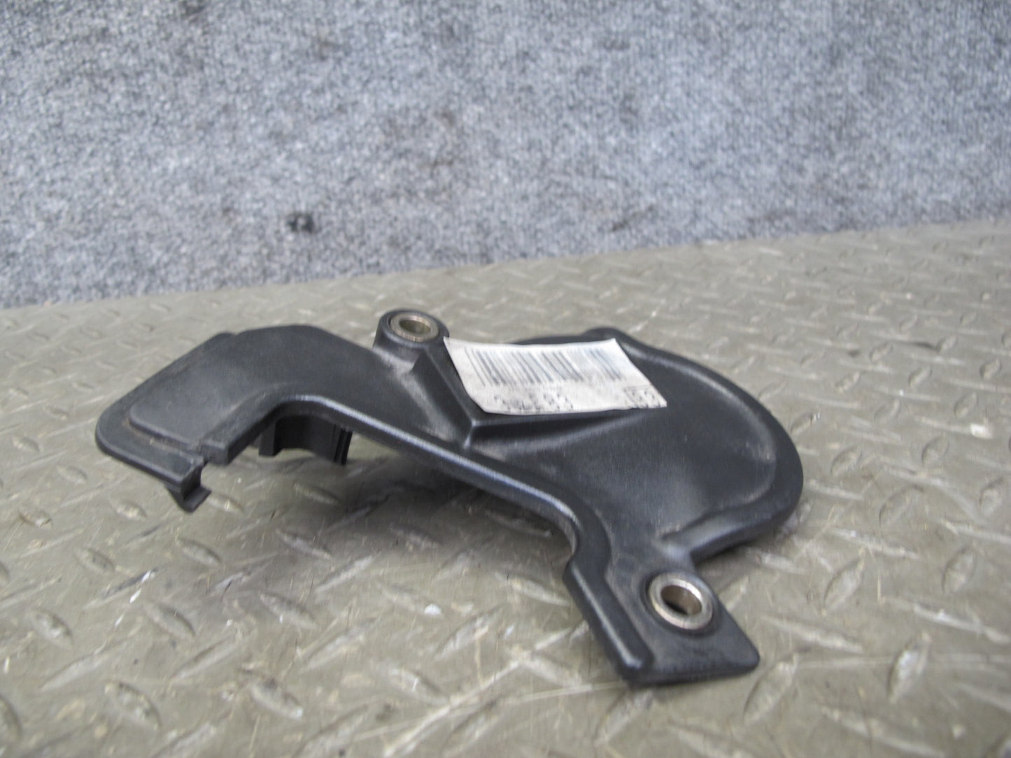 01-06 Lexus LS430 UCF30L 3UZFE Set of 2 Engine Motor Timing Cover OEM