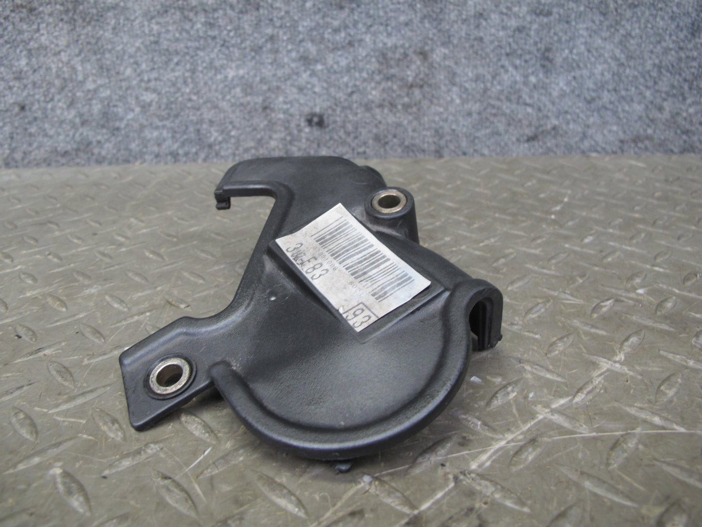 01-06 Lexus LS430 UCF30L 3UZFE Set of 2 Engine Motor Timing Cover OEM