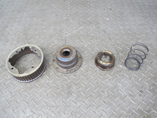 01-06 Lexus LS430 UCF30L 3UZFE Left Engine Camshaft Timing Gear Sprocket Set OEM