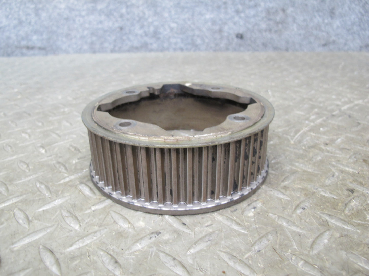 01-06 Lexus LS430 UCF30L 3UZFE Left Engine Camshaft Timing Gear Sprocket Set OEM