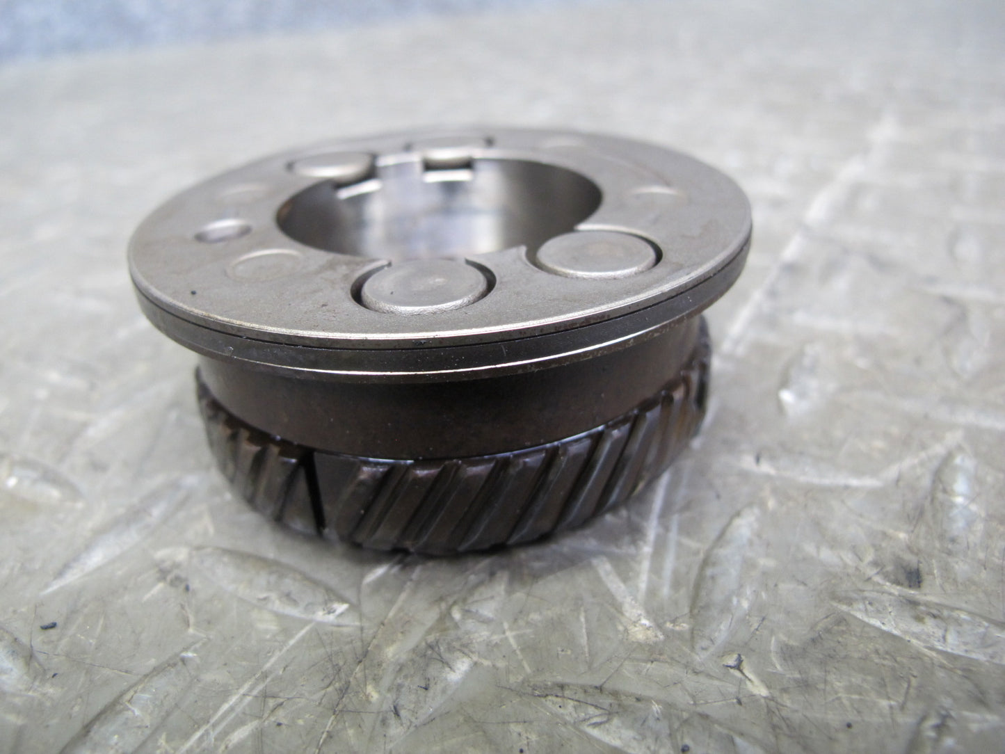 01-06 Lexus LS430 UCF30L 3UZFE Left Engine Camshaft Timing Gear Sprocket Set OEM