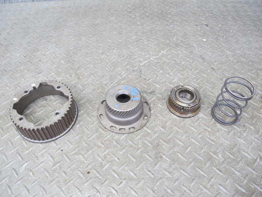 01-06 Lexus LS430 UCF30 3UZFE Right Engine Camshaft Timing Gear Sprocket Set OEM