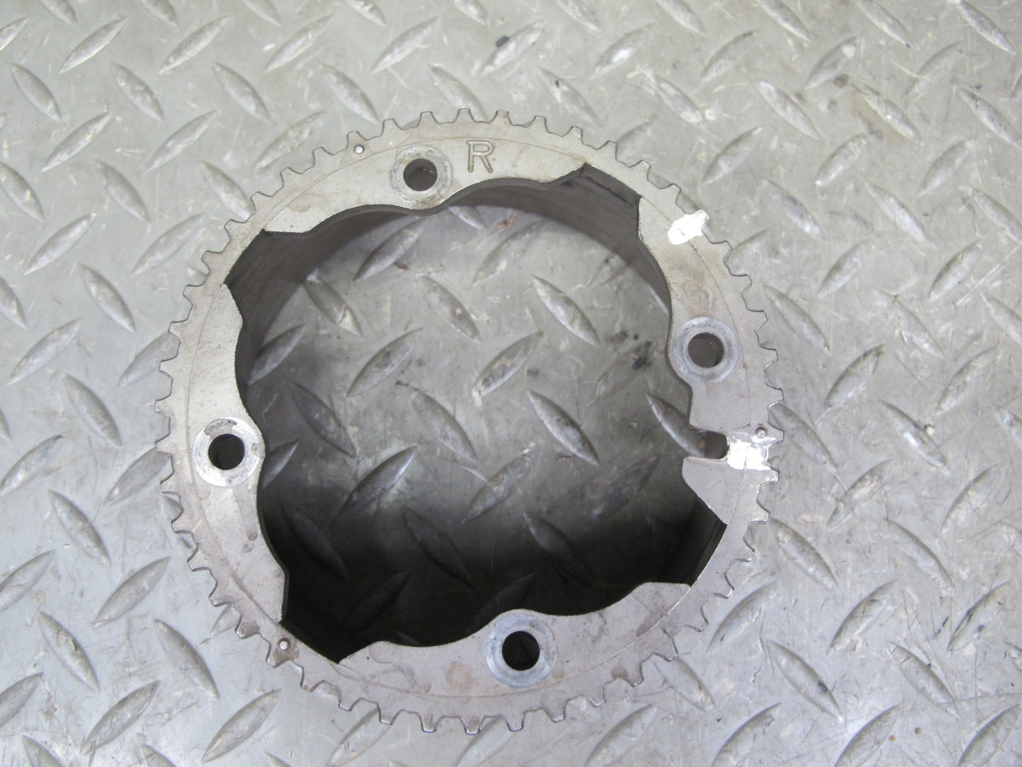 01-06 Lexus LS430 UCF30 3UZFE Right Engine Camshaft Timing Gear Sprocket Set OEM