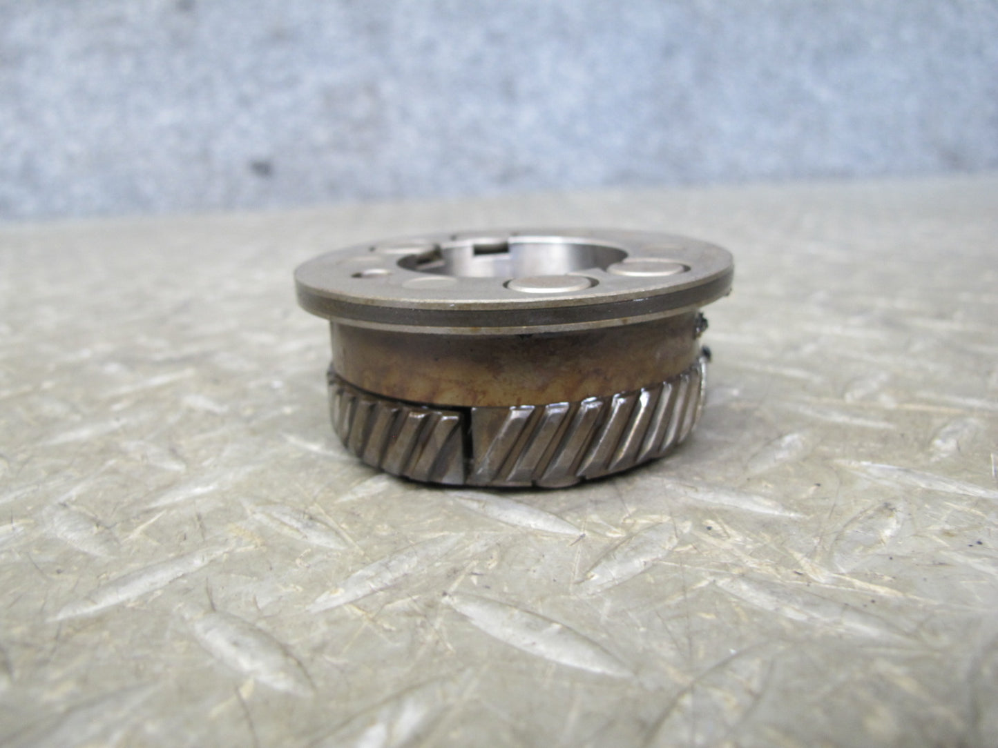 01-06 Lexus LS430 UCF30 3UZFE Right Engine Camshaft Timing Gear Sprocket Set OEM