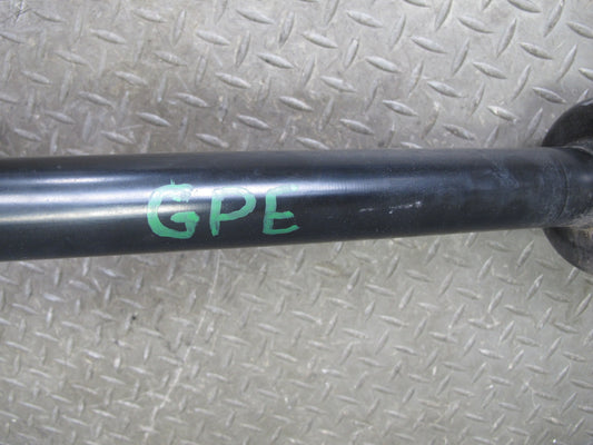 1983-1984 Porsche 928 S Steering Column Shaft Ignition Cylinder Assembly