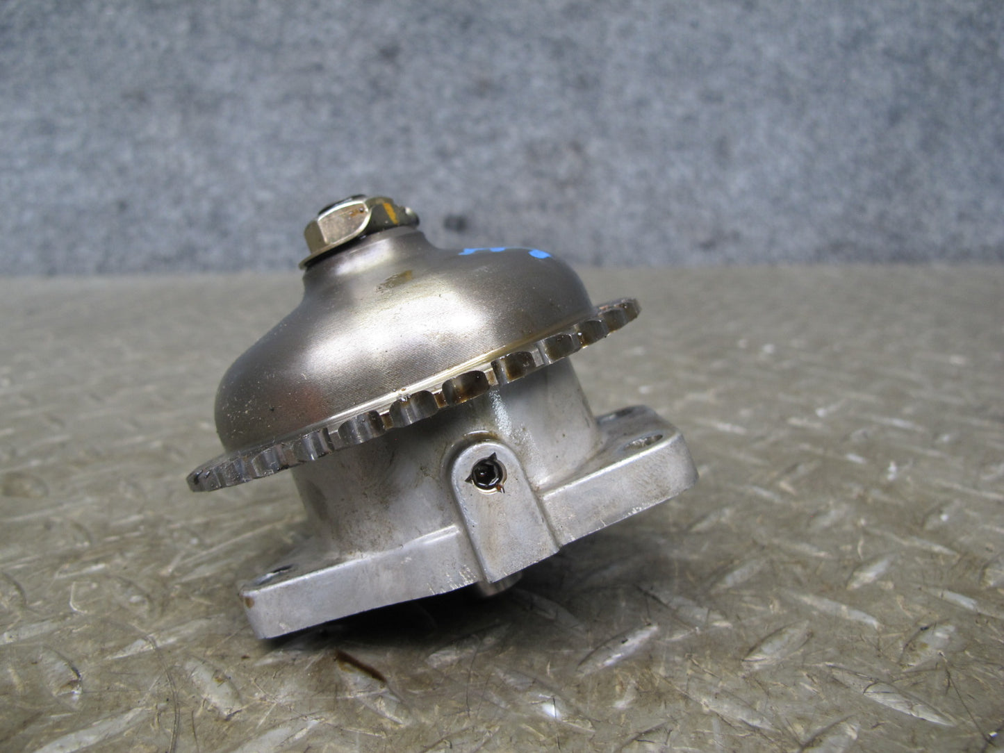 04-08 Mazda RX8 1.3L 13B Engine Motor Oil Pump OEM