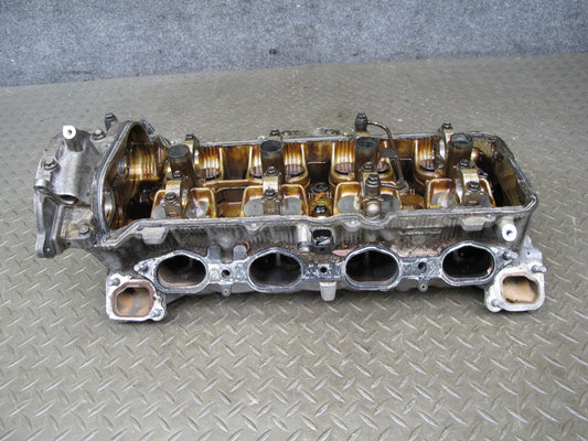 01-06 Lexus LS430 UCF30L 4.3L 3UZFE Right Engine Cylinder Head 120K Miles OEM