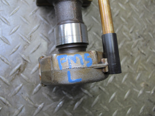 86-91 Mercedes W126 M117 Engine Left Camshaft Assembly OEM