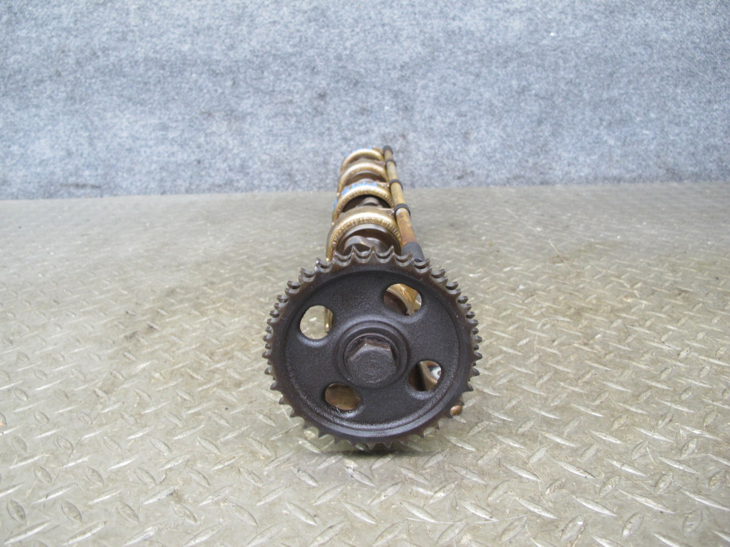 86-91 Mercedes W126 M117 Engine Right Camshaft Assembly OEM