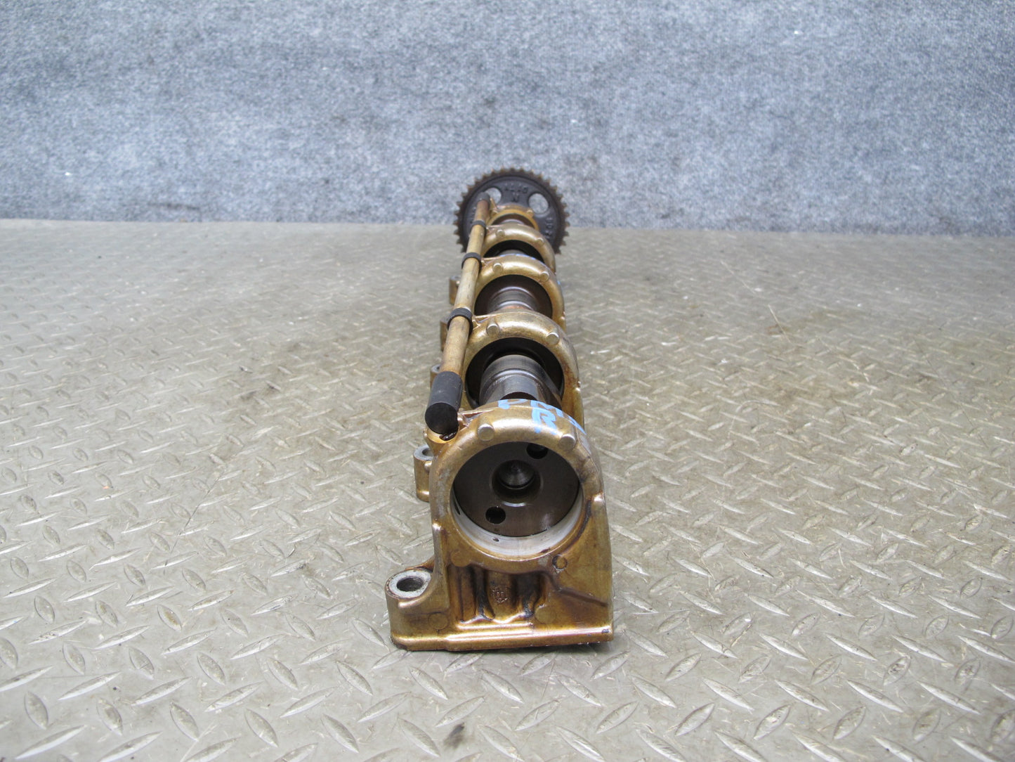 86-91 Mercedes W126 M117 Engine Right Camshaft Assembly OEM