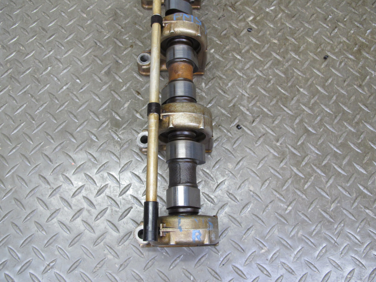 86-91 Mercedes W126 M117 Engine Right Camshaft Assembly OEM