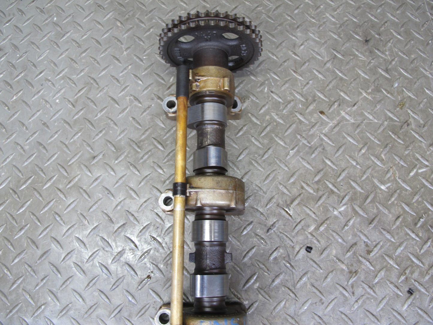 86-91 Mercedes W126 M117 Engine Right Camshaft Assembly OEM