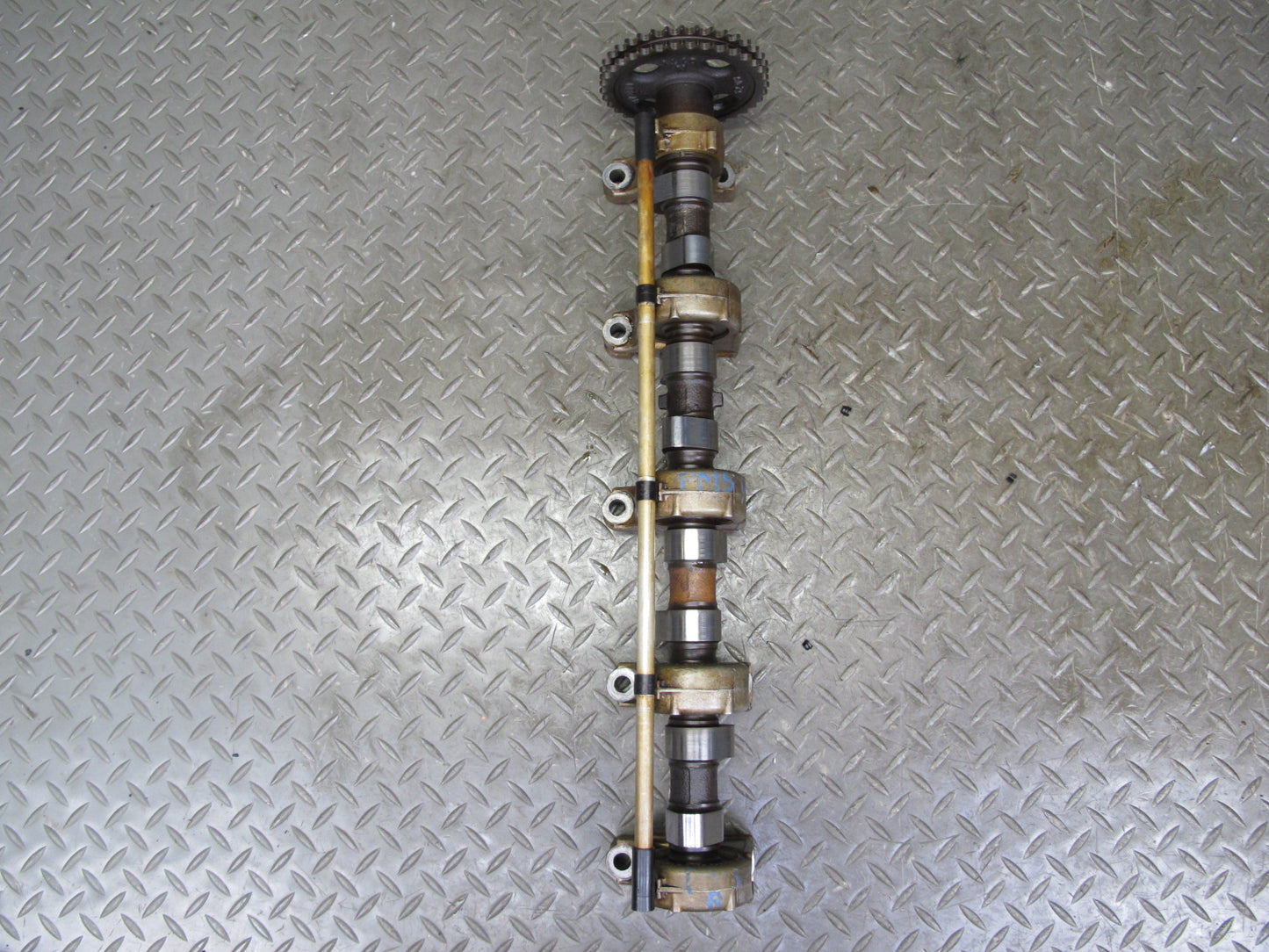 86-91 Mercedes W126 M117 Engine Right Camshaft Assembly OEM