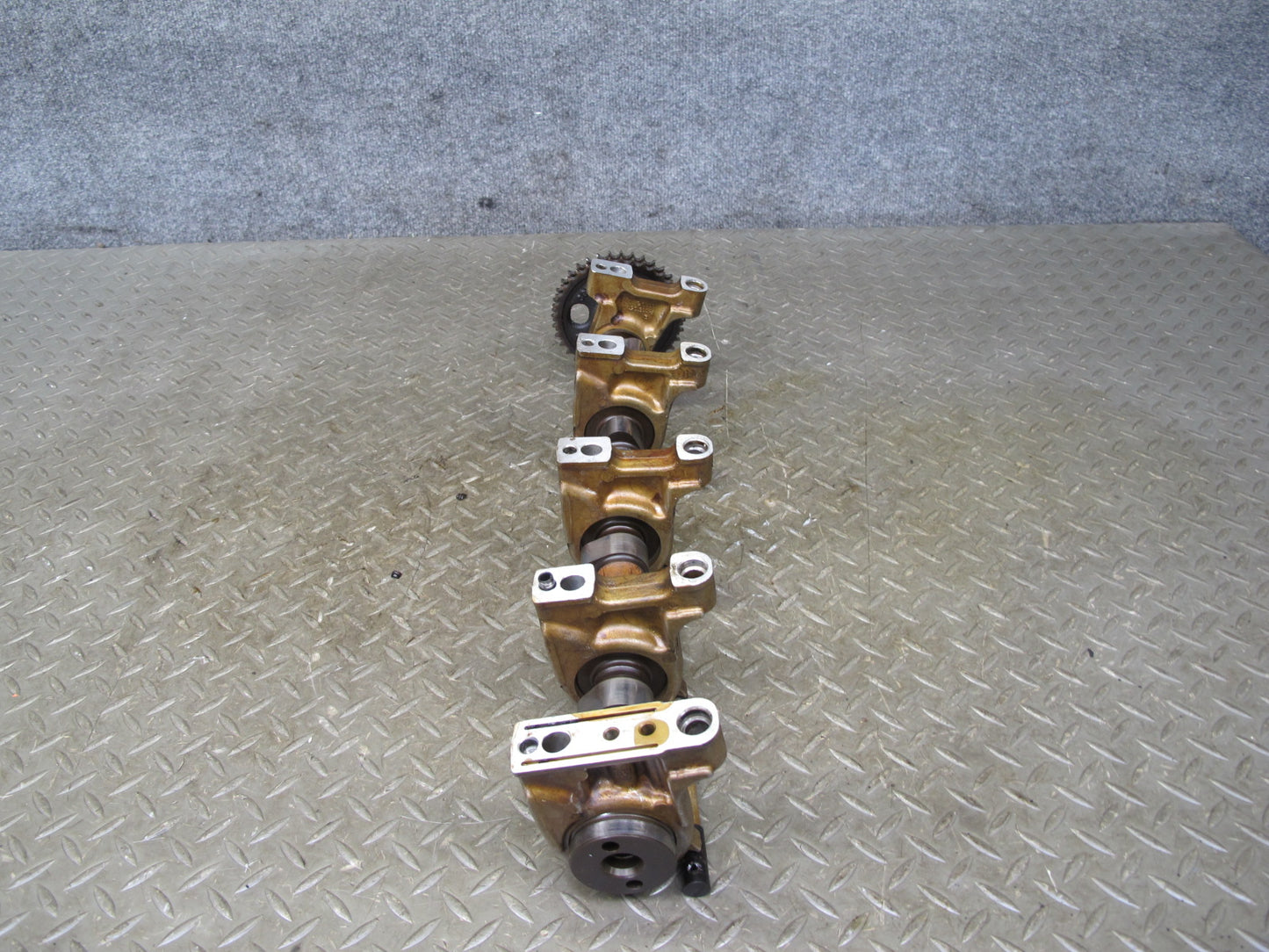 86-91 Mercedes W126 M117 Engine Right Camshaft Assembly OEM