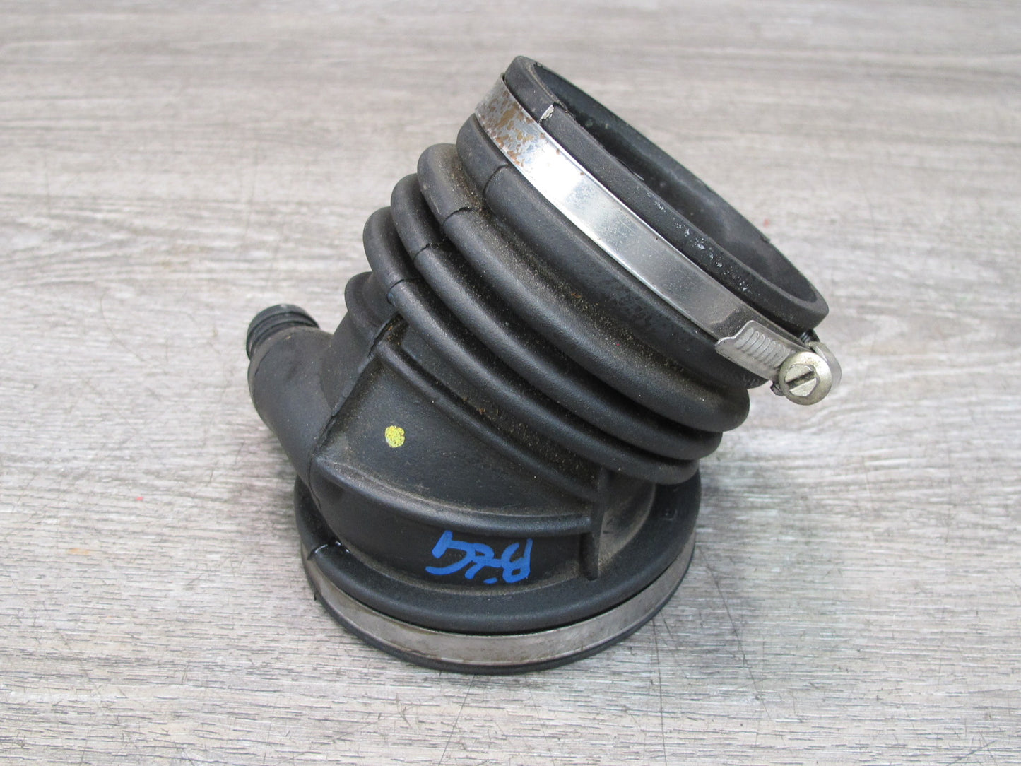 97-98 BMW E36/7 Z3 2.8L M52 Engine Air Intake Boot Hose OEM