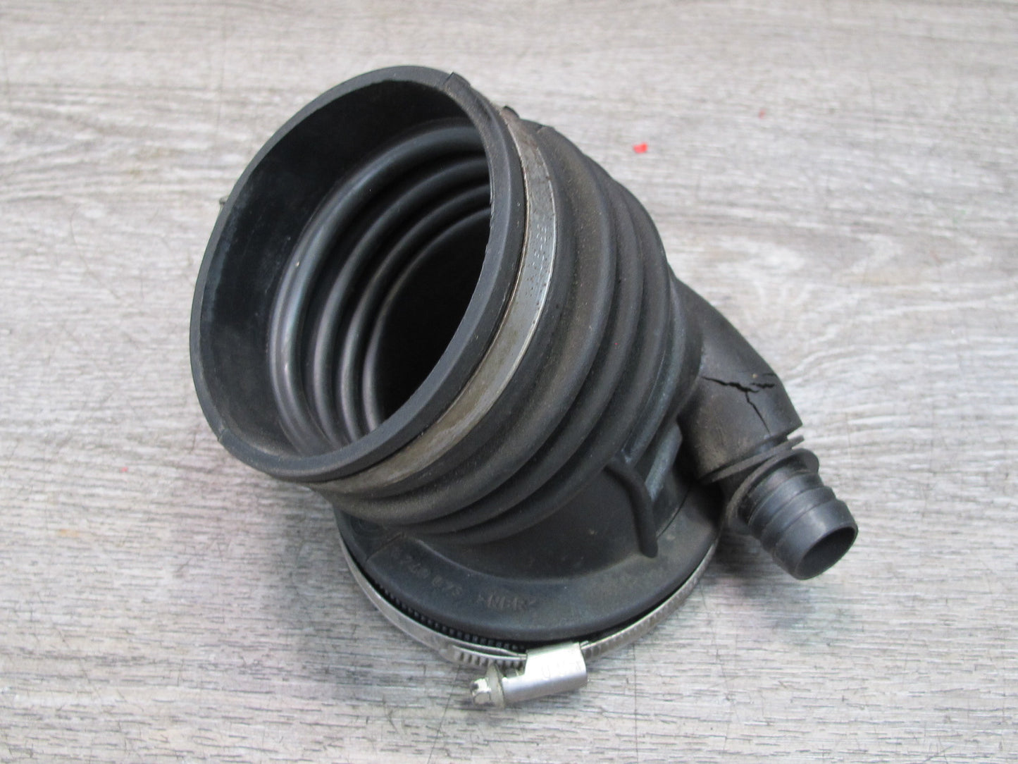 97-98 BMW E36/7 Z3 2.8L M52 Engine Air Intake Boot Hose OEM